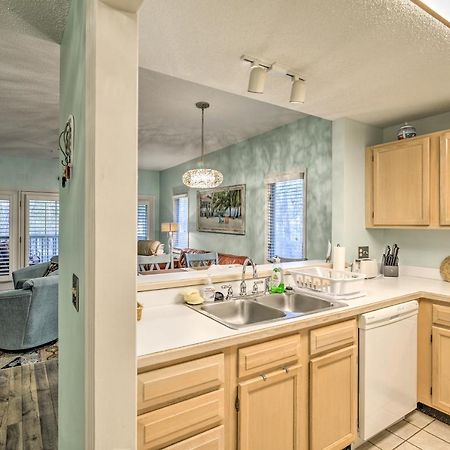 Resort Condo With Porch 1 Mi To North Myrtle Beach! ภายนอก รูปภาพ