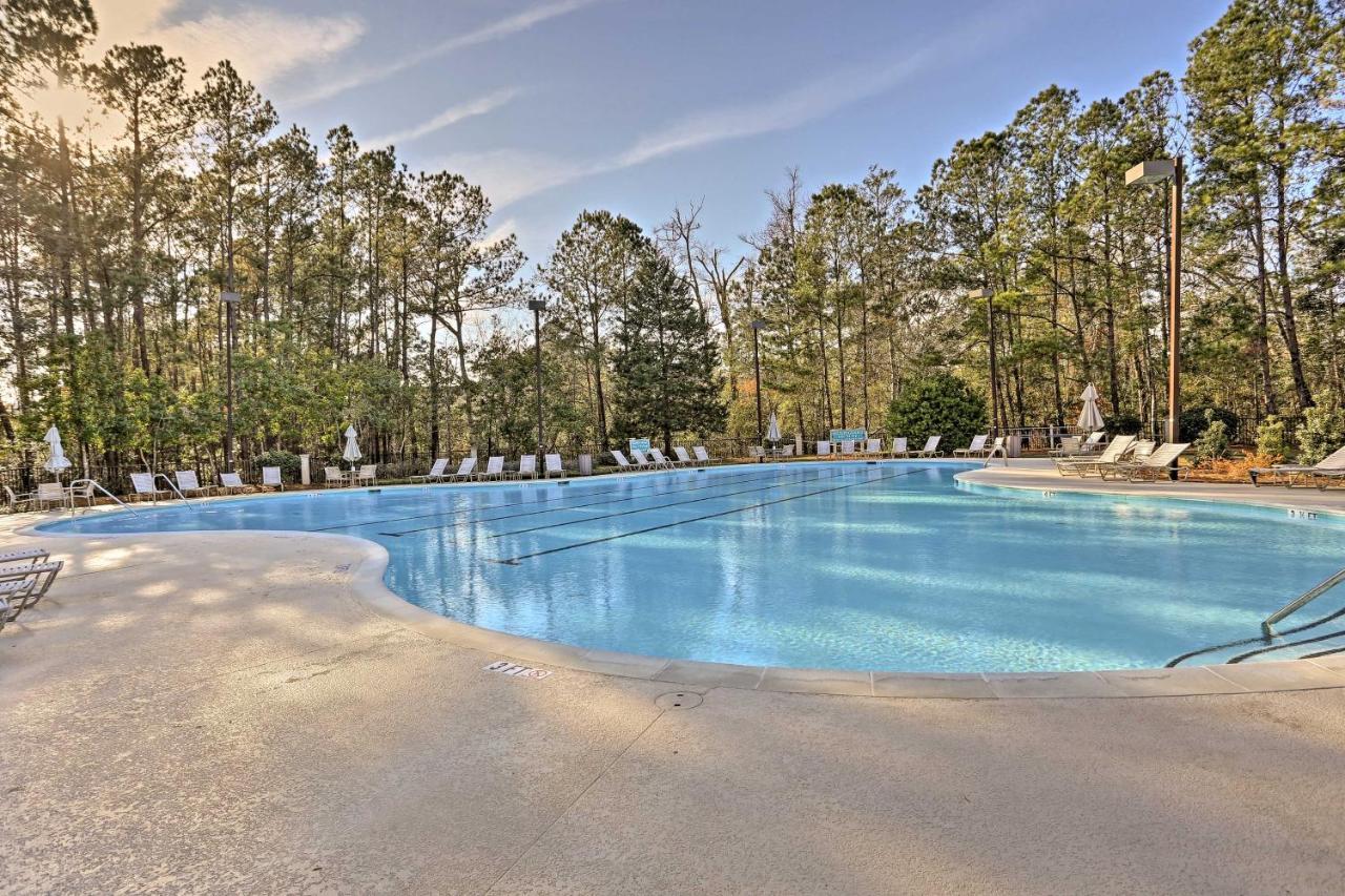 Resort Condo With Porch 1 Mi To North Myrtle Beach! ภายนอก รูปภาพ