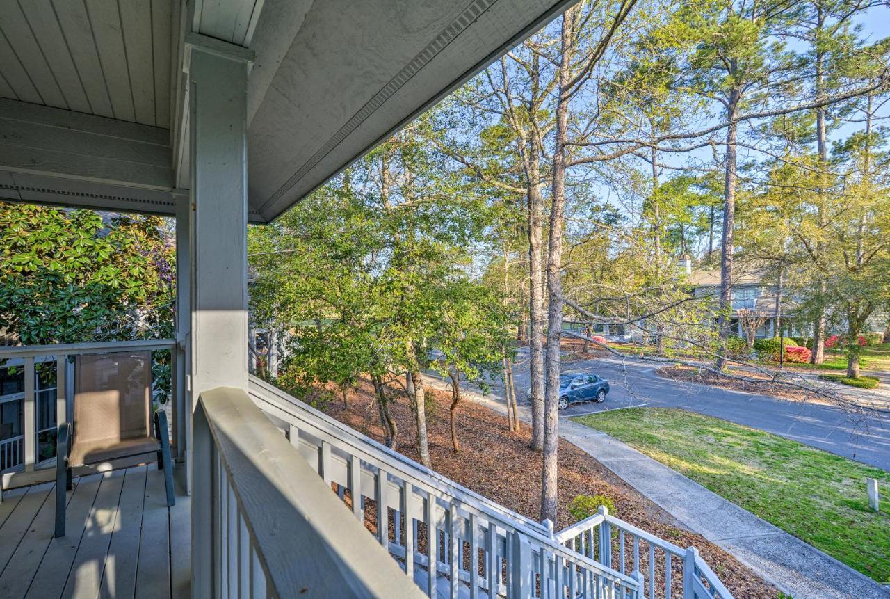 Resort Condo With Porch 1 Mi To North Myrtle Beach! ภายนอก รูปภาพ