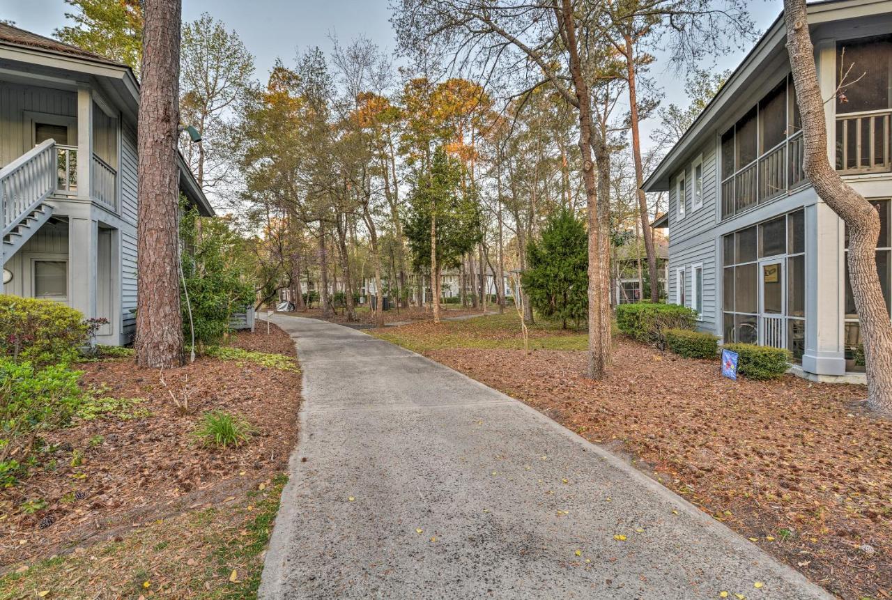 Resort Condo With Porch 1 Mi To North Myrtle Beach! ภายนอก รูปภาพ