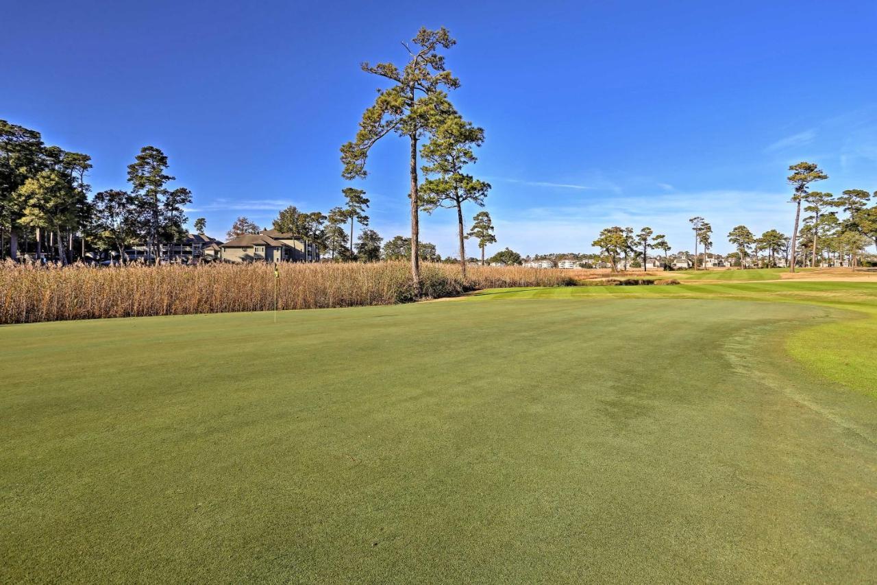Resort Condo With Porch 1 Mi To North Myrtle Beach! ภายนอก รูปภาพ