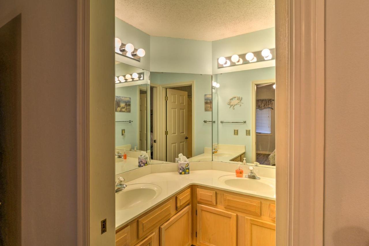 Resort Condo With Porch 1 Mi To North Myrtle Beach! ภายนอก รูปภาพ