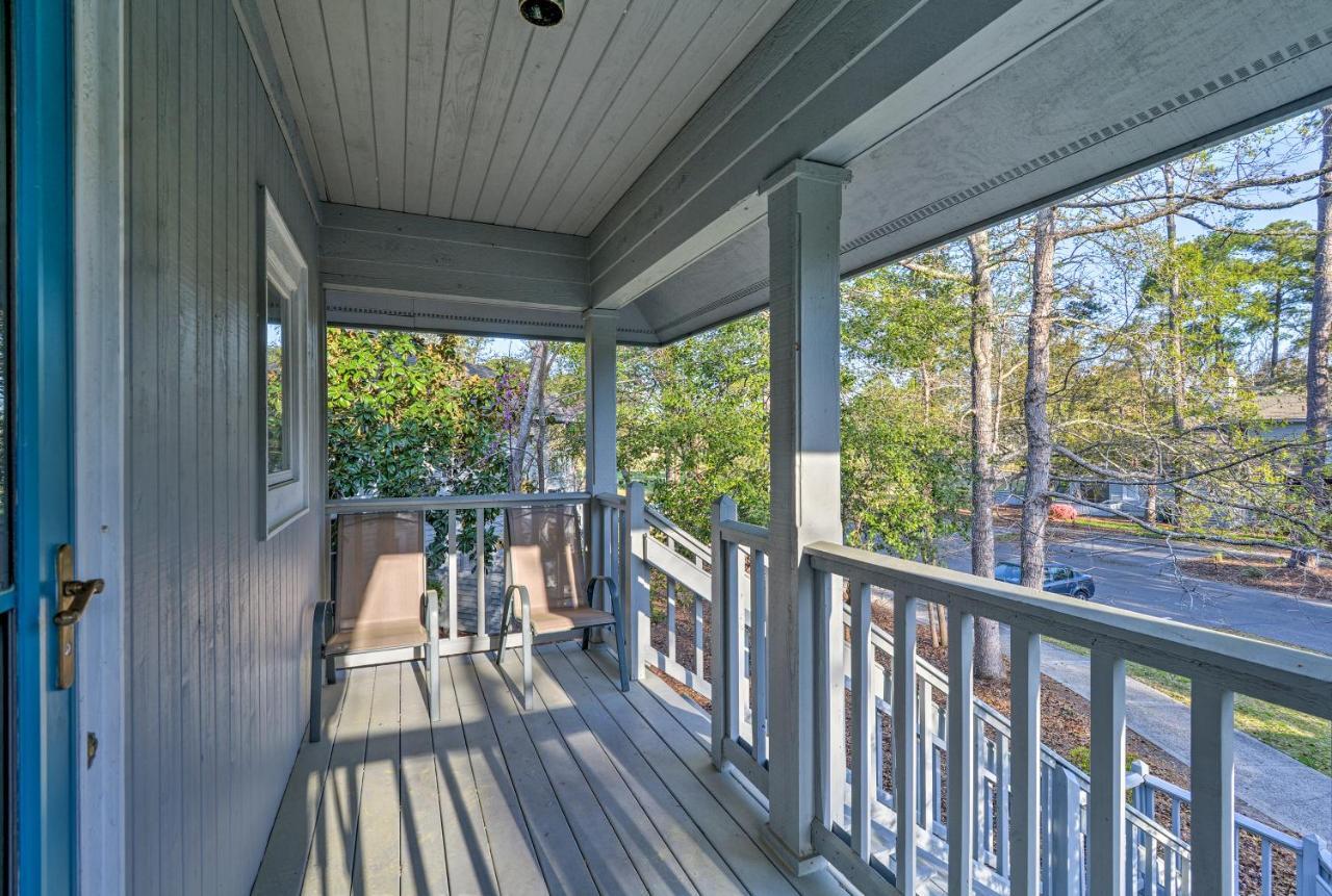 Resort Condo With Porch 1 Mi To North Myrtle Beach! ภายนอก รูปภาพ