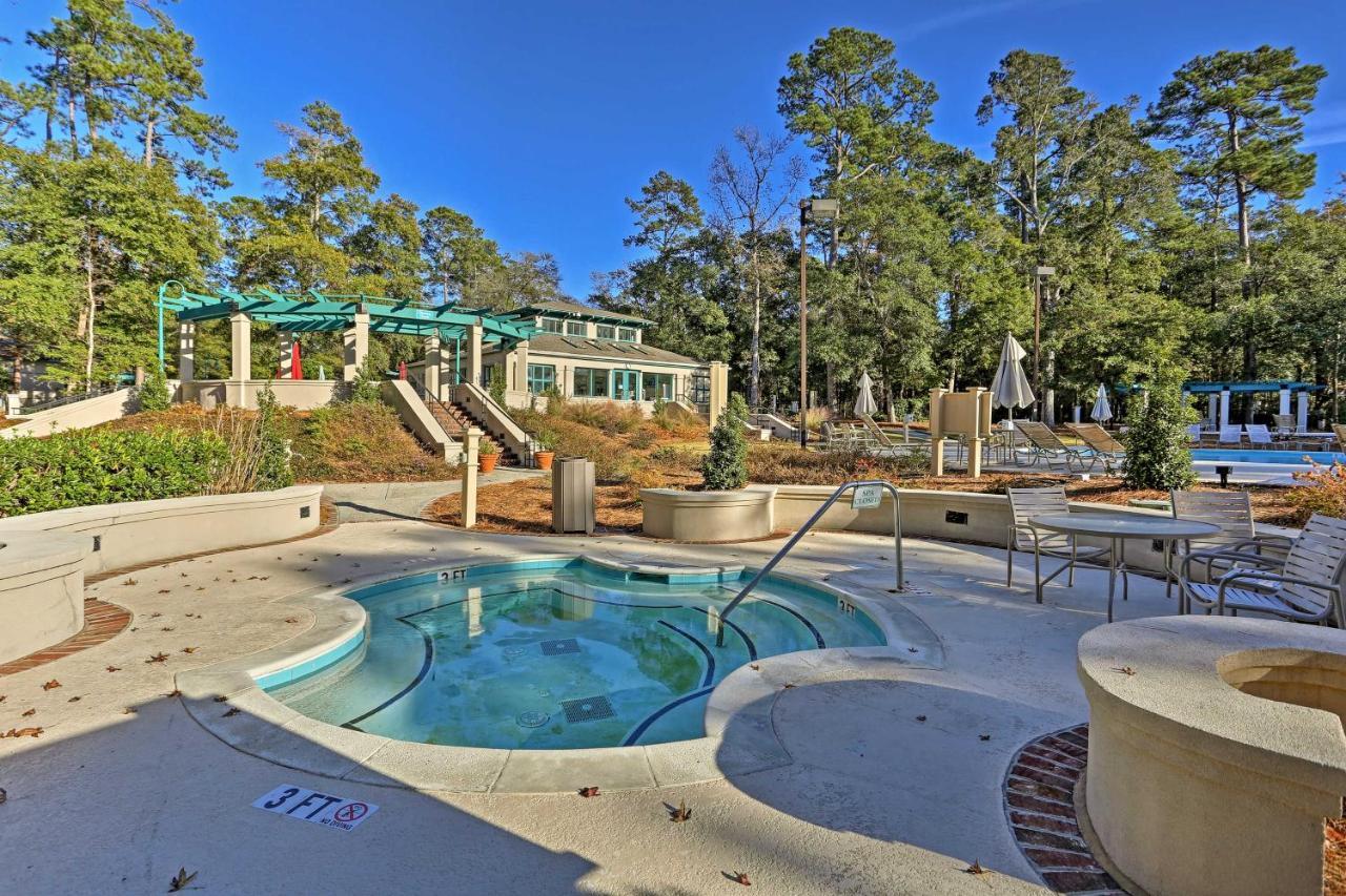 Resort Condo With Porch 1 Mi To North Myrtle Beach! ภายนอก รูปภาพ